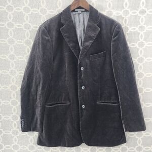 Johnston & Murphy Black Blazer